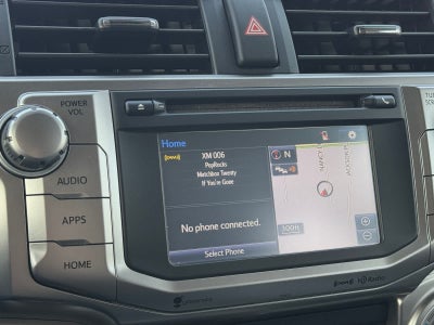 2019 Toyota 4Runner SR5 Premium