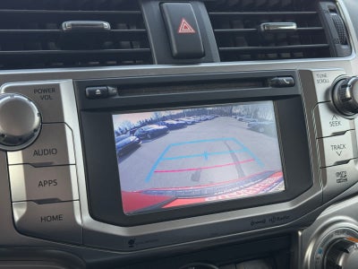 2019 Toyota 4Runner SR5 Premium