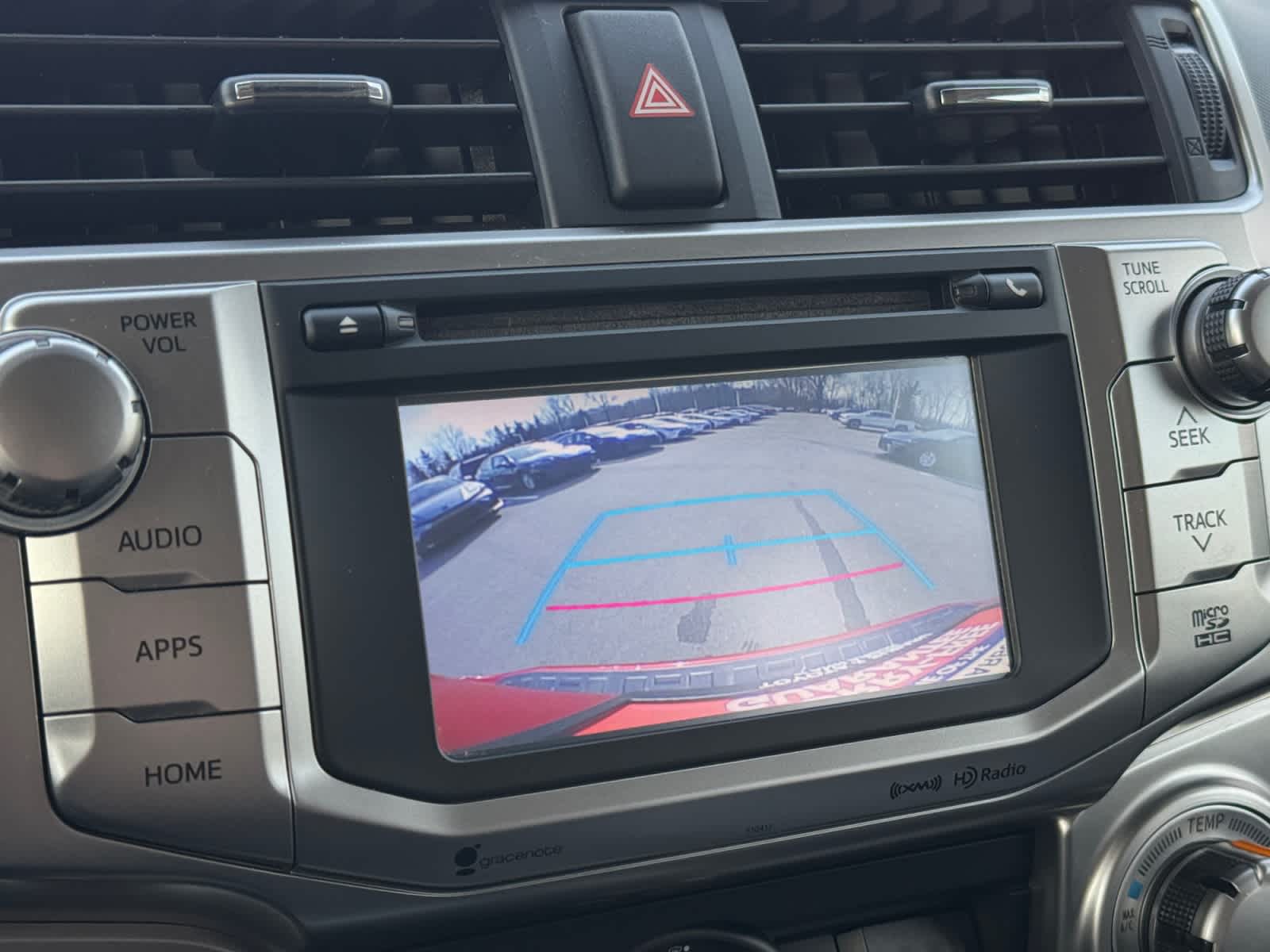 2019 Toyota 4Runner SR5 Premium