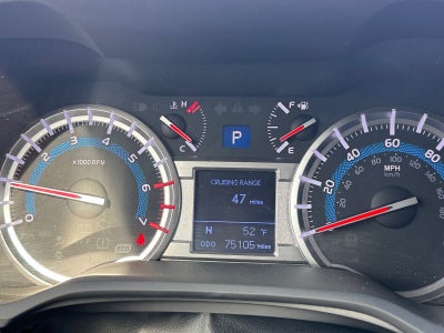 2019 Toyota 4Runner SR5 Premium