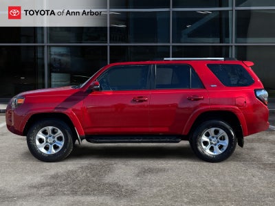 2019 Toyota 4Runner SR5 Premium