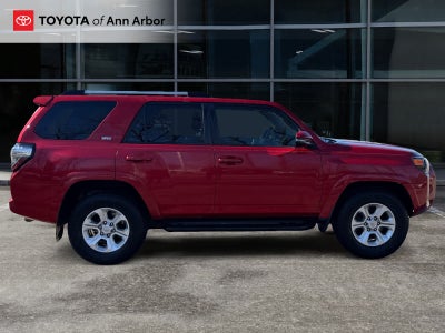 2019 Toyota 4Runner SR5 Premium
