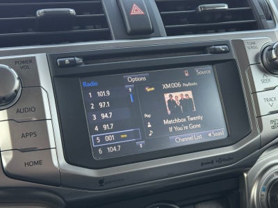 2019 Toyota 4Runner SR5 Premium