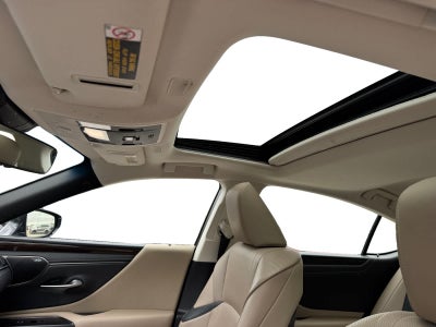 2019 Lexus ES 300h Luxury