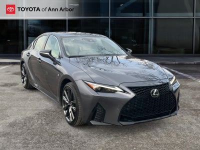 2023 Lexus IS F SPORT