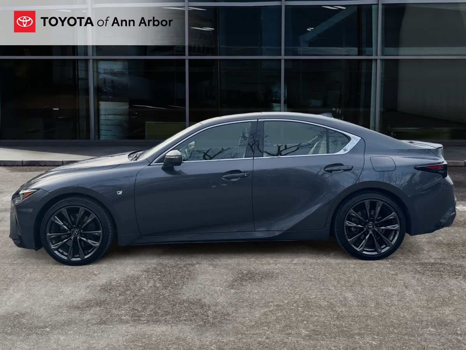 2023 Lexus IS F SPORT