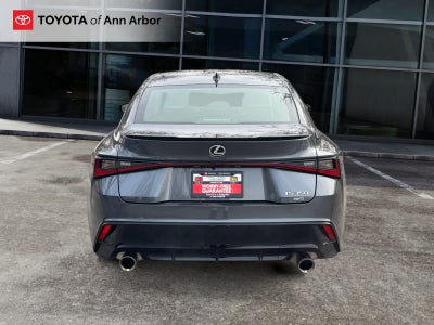 2023 Lexus IS F SPORT