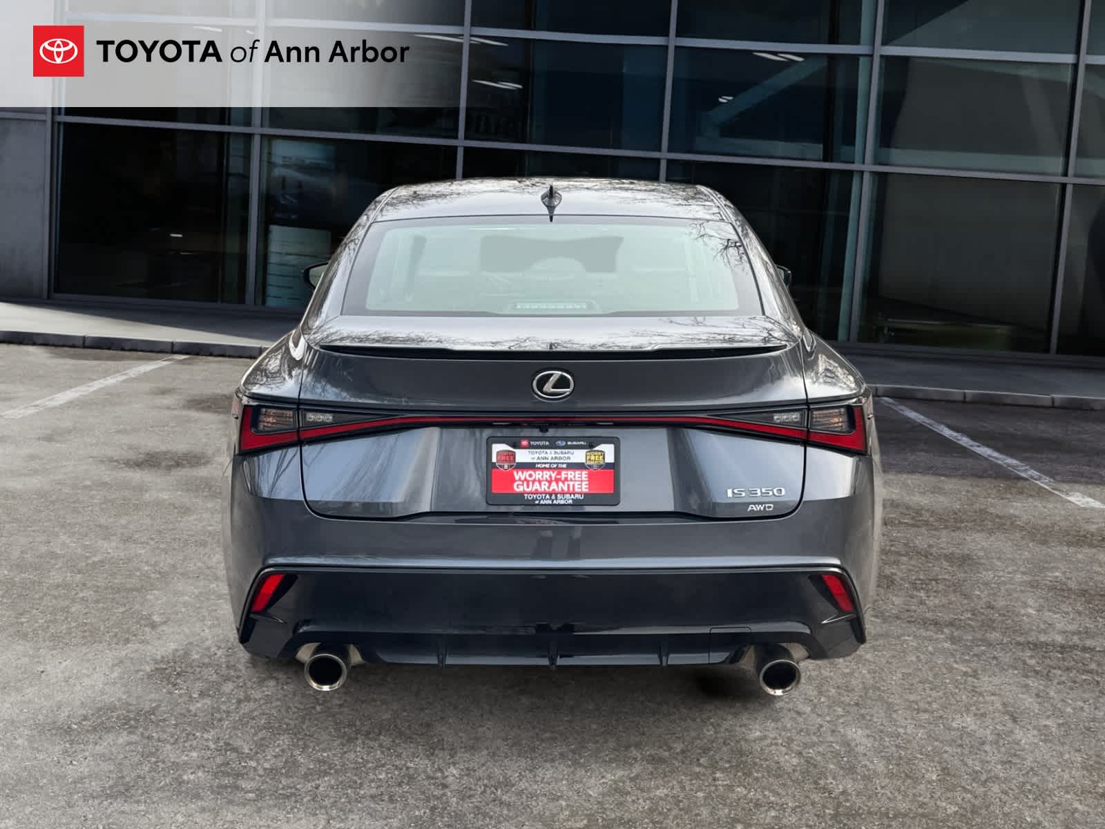 2023 Lexus IS F SPORT