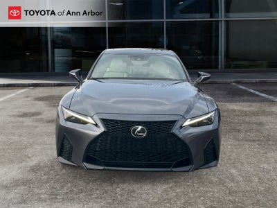 2023 Lexus IS F SPORT