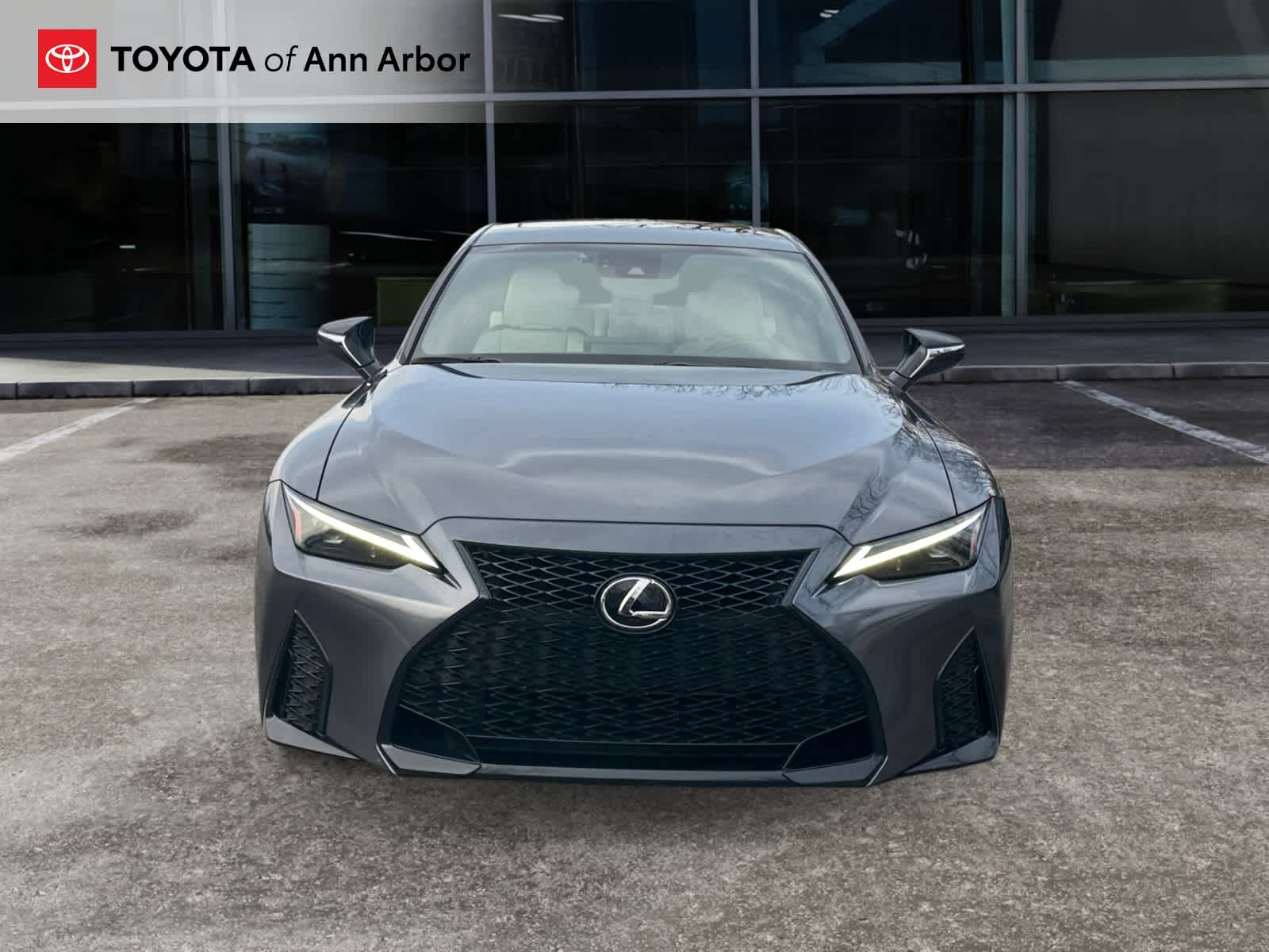 2023 Lexus IS F SPORT