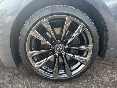 2023 Lexus IS F SPORT