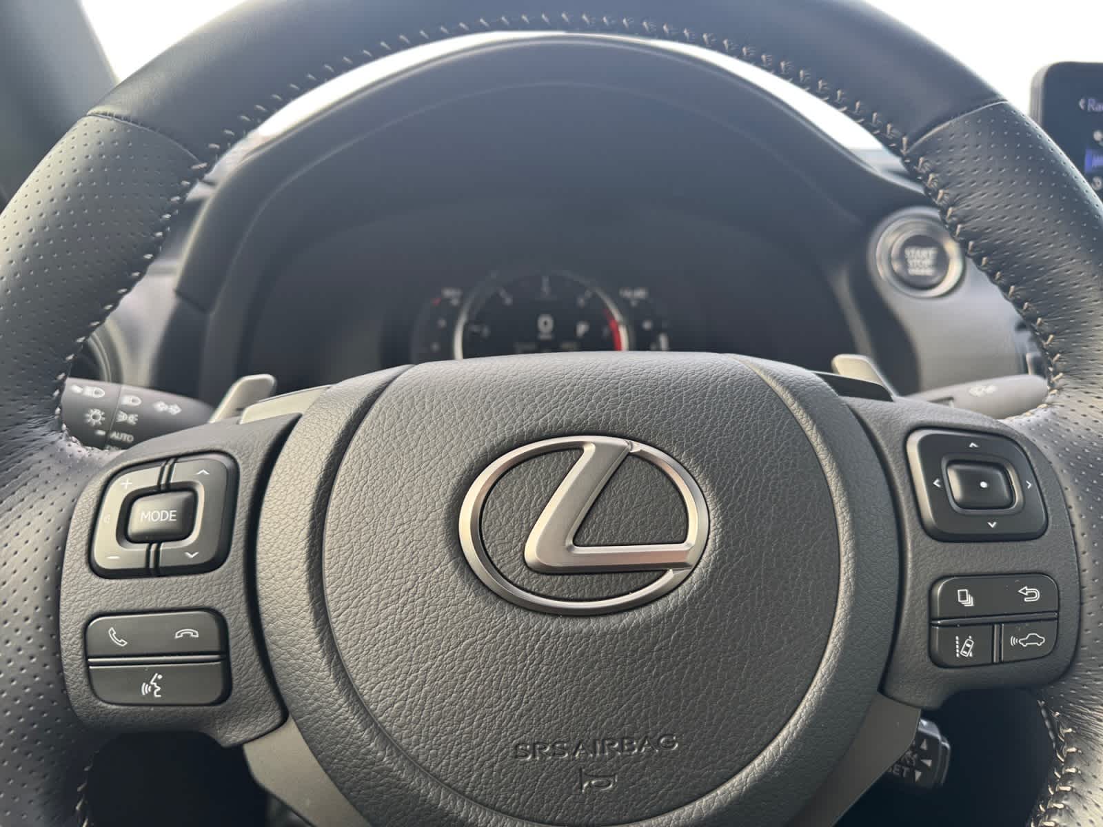 2023 Lexus IS F SPORT