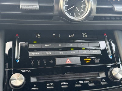 2023 Lexus IS F SPORT