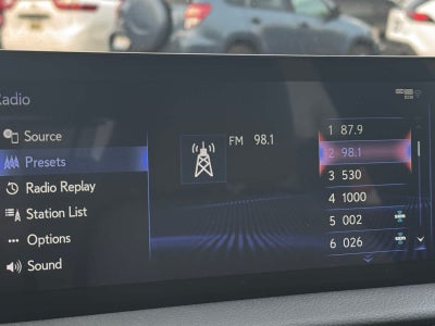 2023 Lexus IS F SPORT