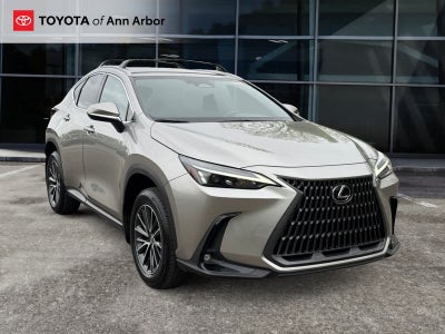 2024 Lexus NX 350h NX 350h