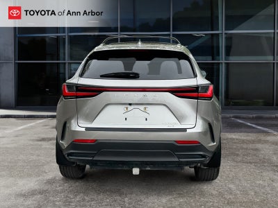 2024 Lexus NX 350h NX 350h