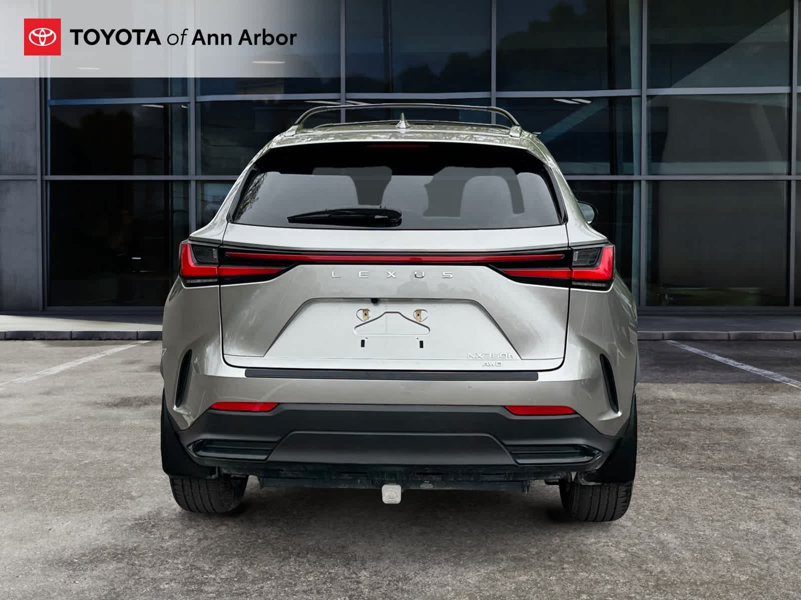 2024 Lexus NX 350h NX 350h