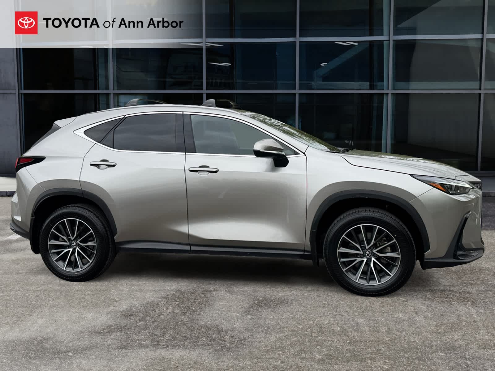 2024 Lexus NX 350h NX 350h