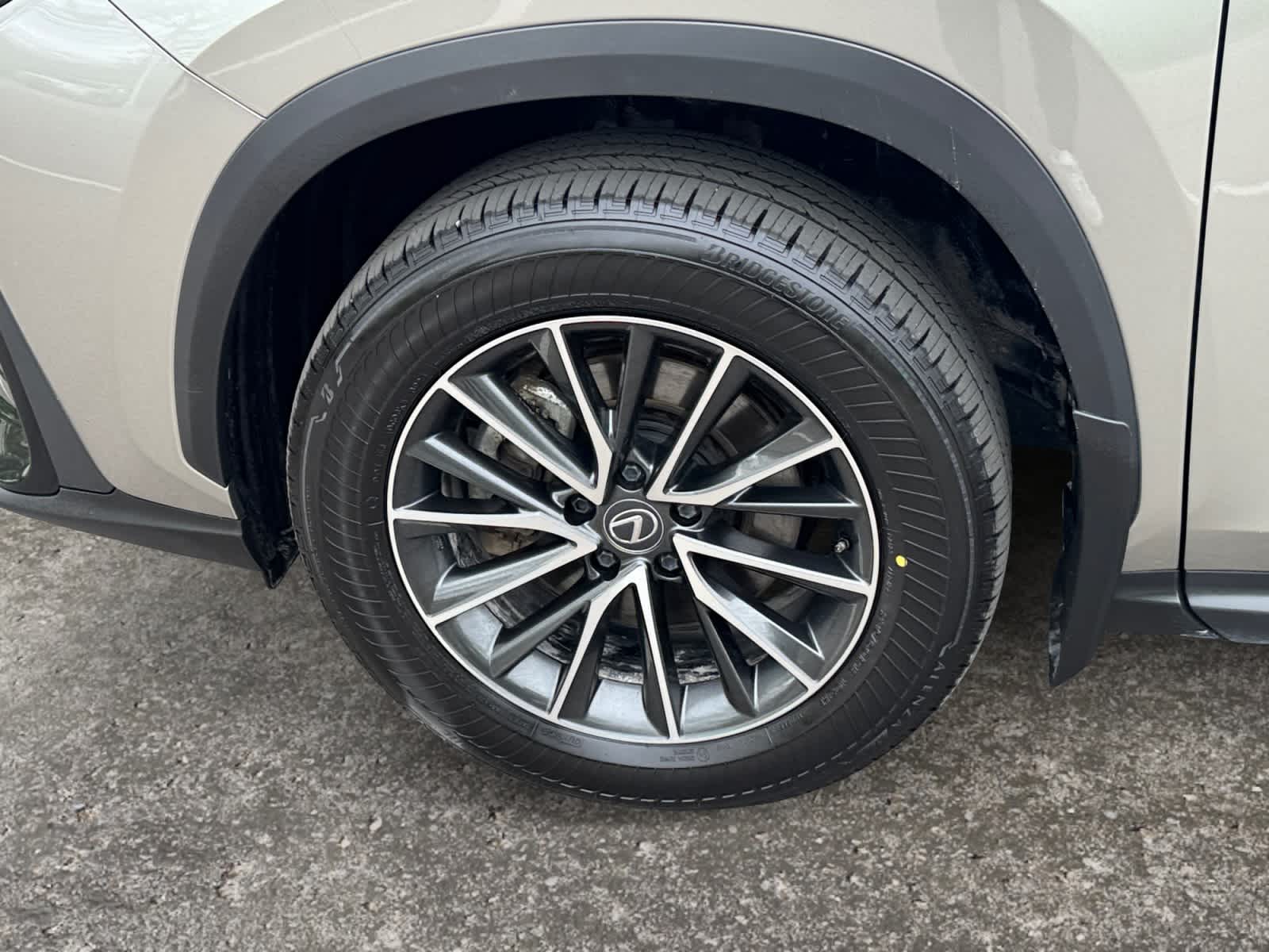 2024 Lexus NX 350h NX 350h