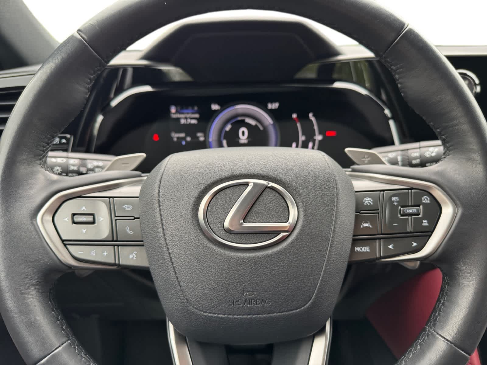 2024 Lexus NX 350h NX 350h