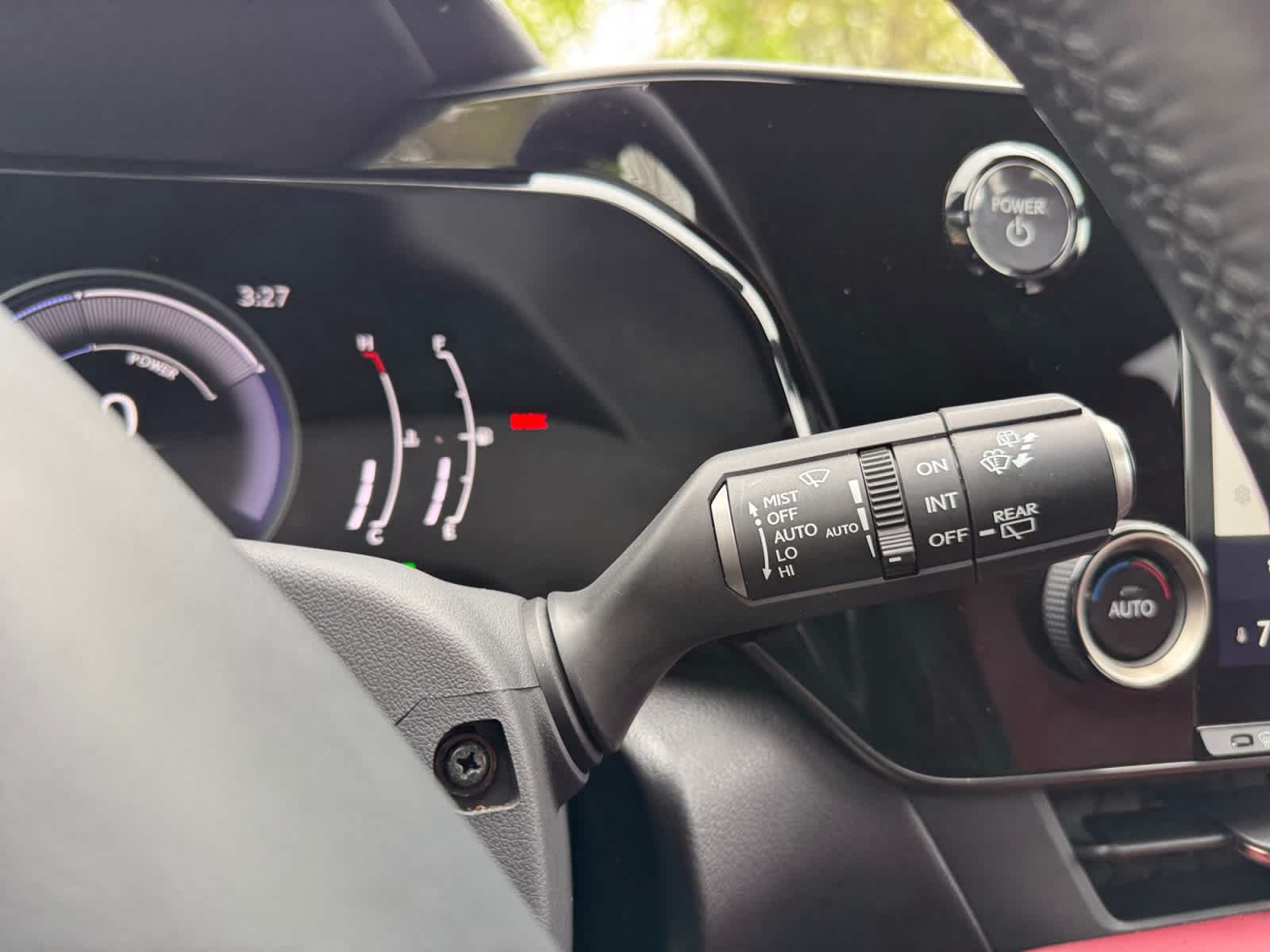 2024 Lexus NX 350h NX 350h