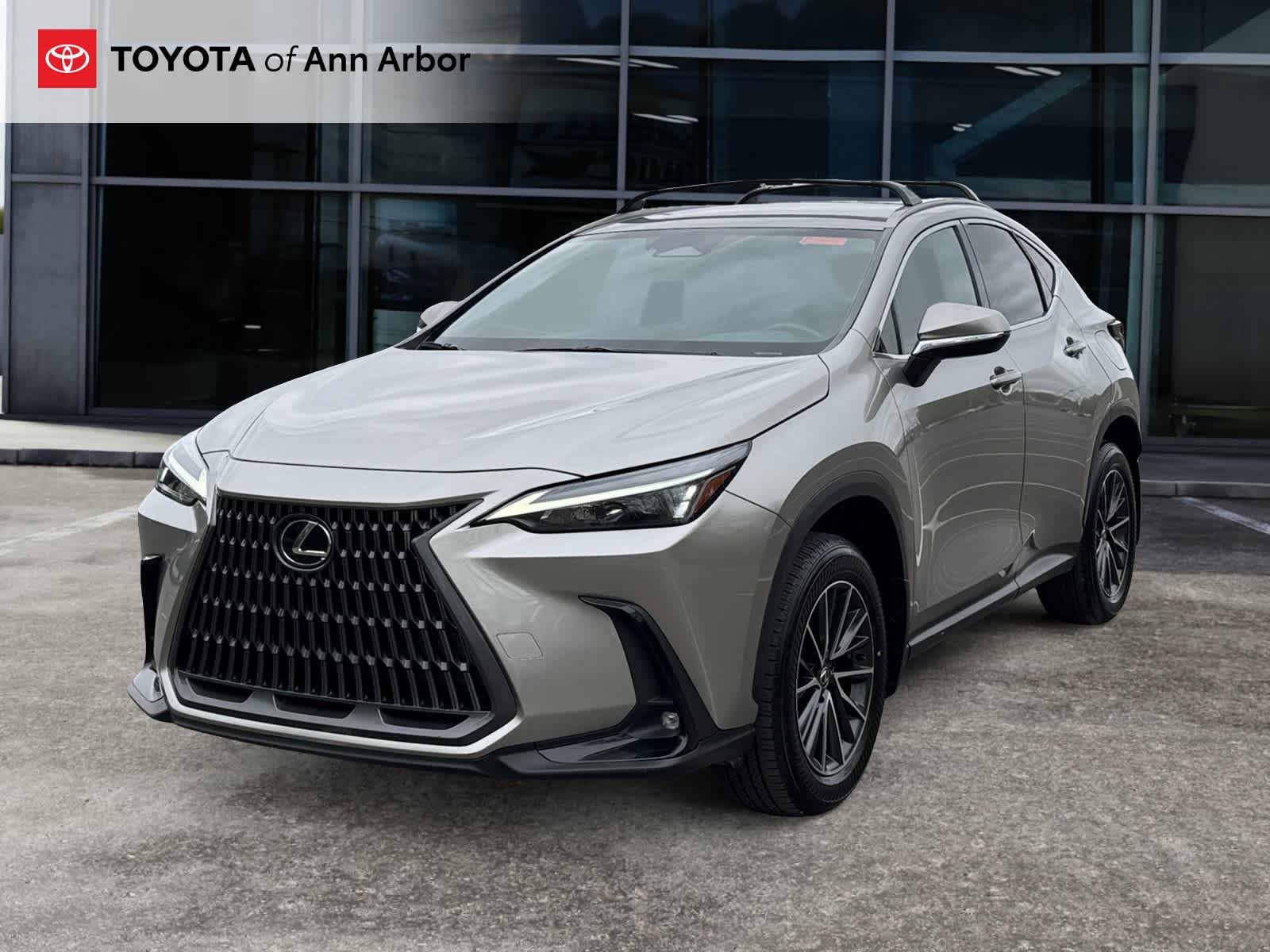 2024 Lexus NX 350h NX 350h