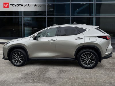 2024 Lexus NX 350h NX 350h