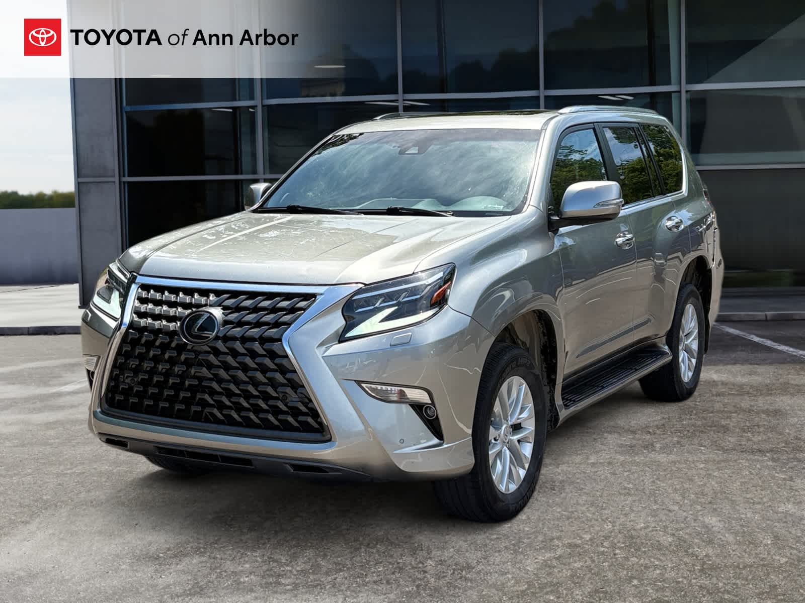 2021 Lexus GX 460 Premium