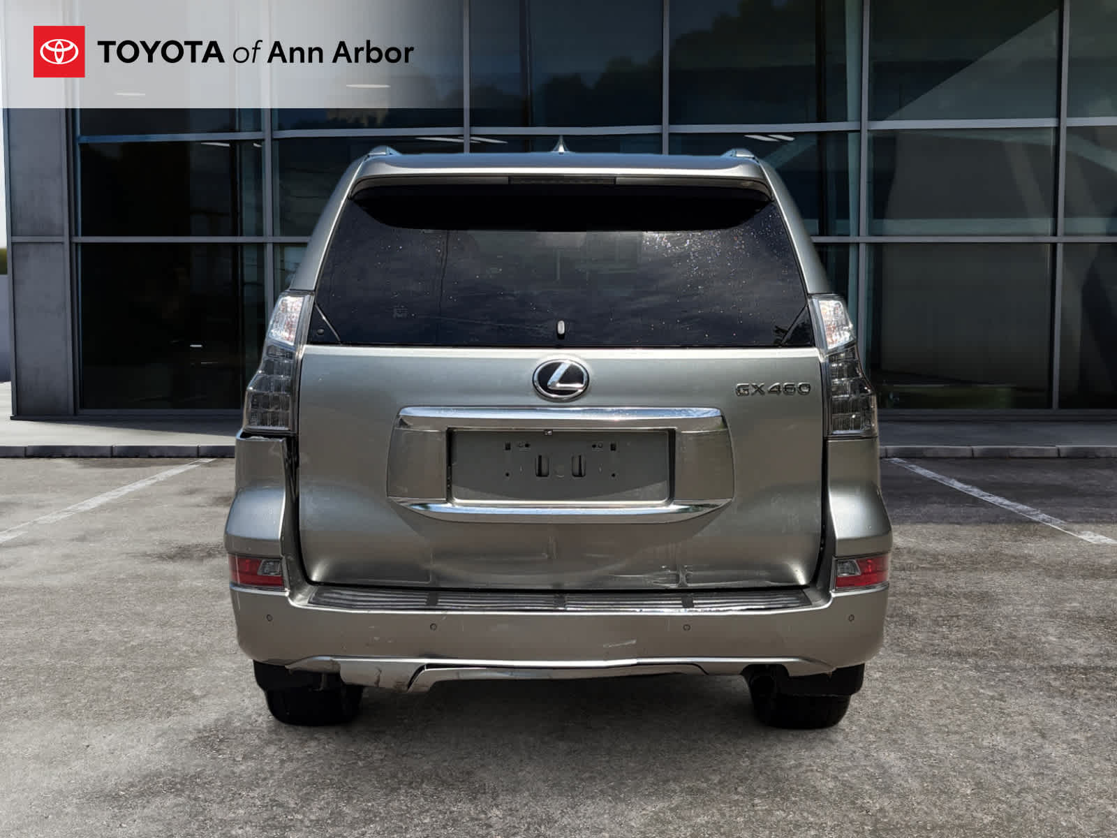 2021 Lexus GX 460 Premium