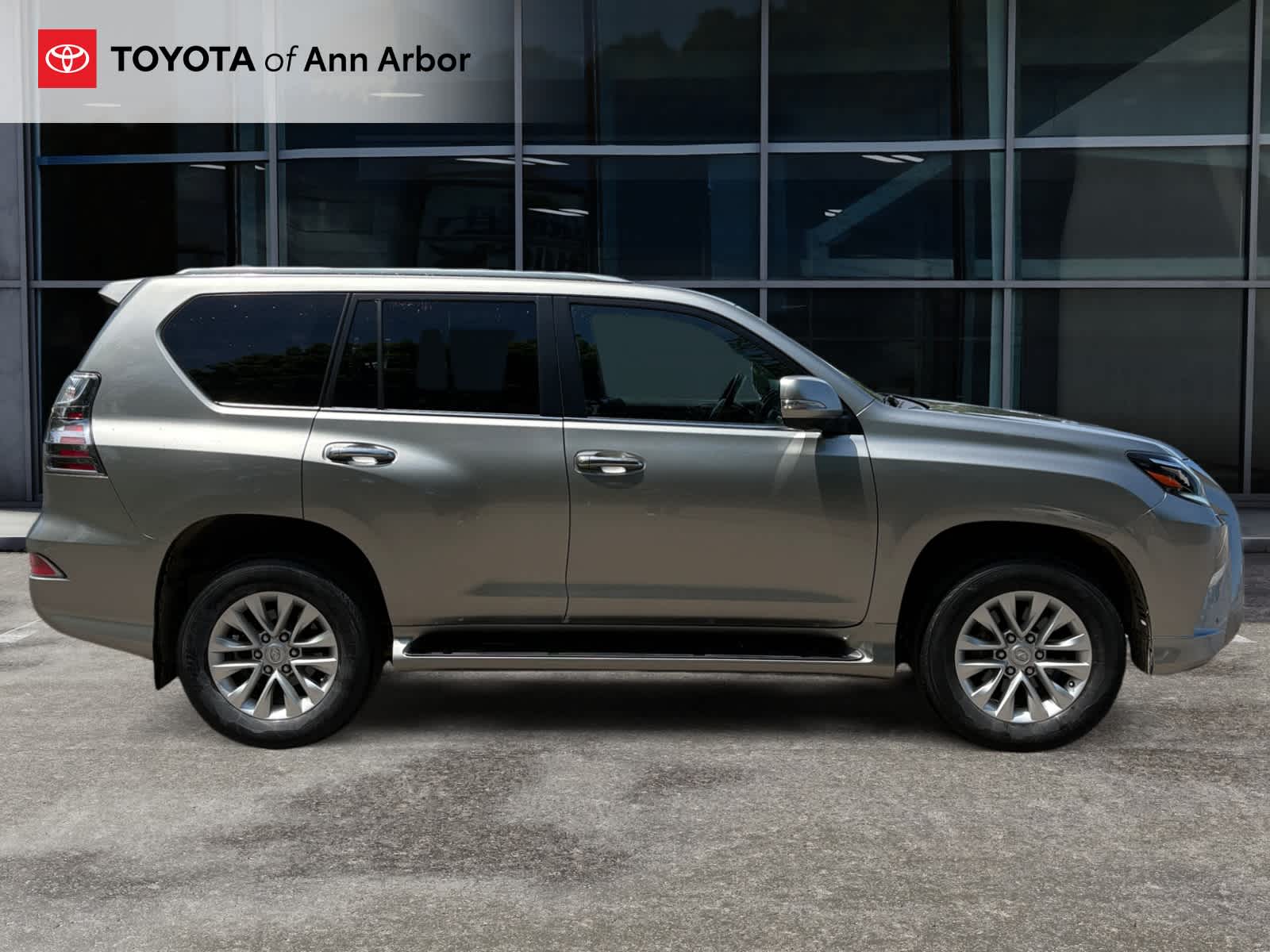 2021 Lexus GX 460 Premium