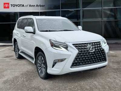 2022 Lexus GX Luxury
