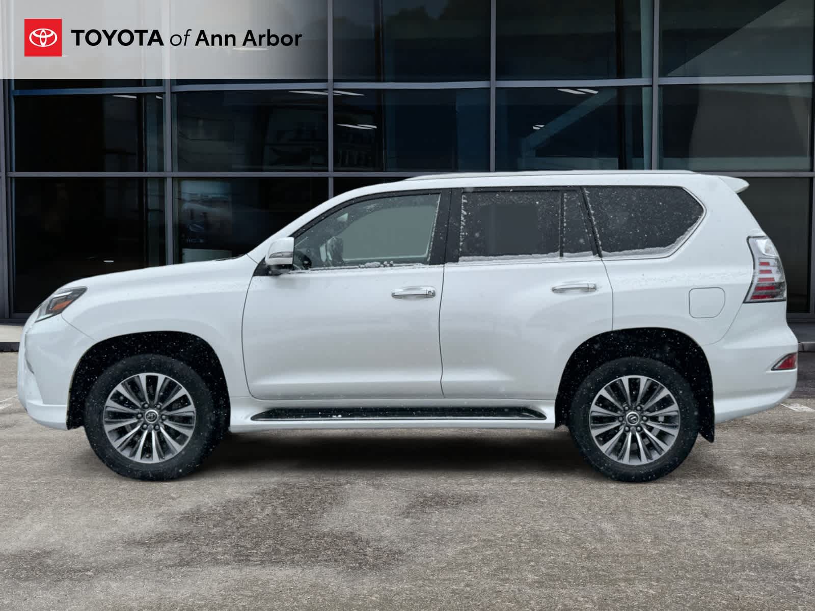 2022 Lexus GX Luxury