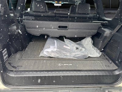 2022 Lexus GX Luxury