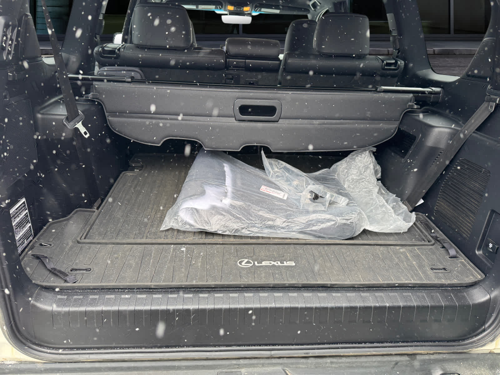 2022 Lexus GX Luxury