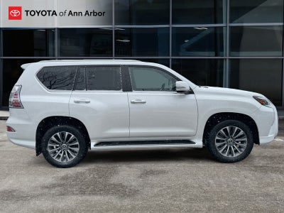 2022 Lexus GX Luxury