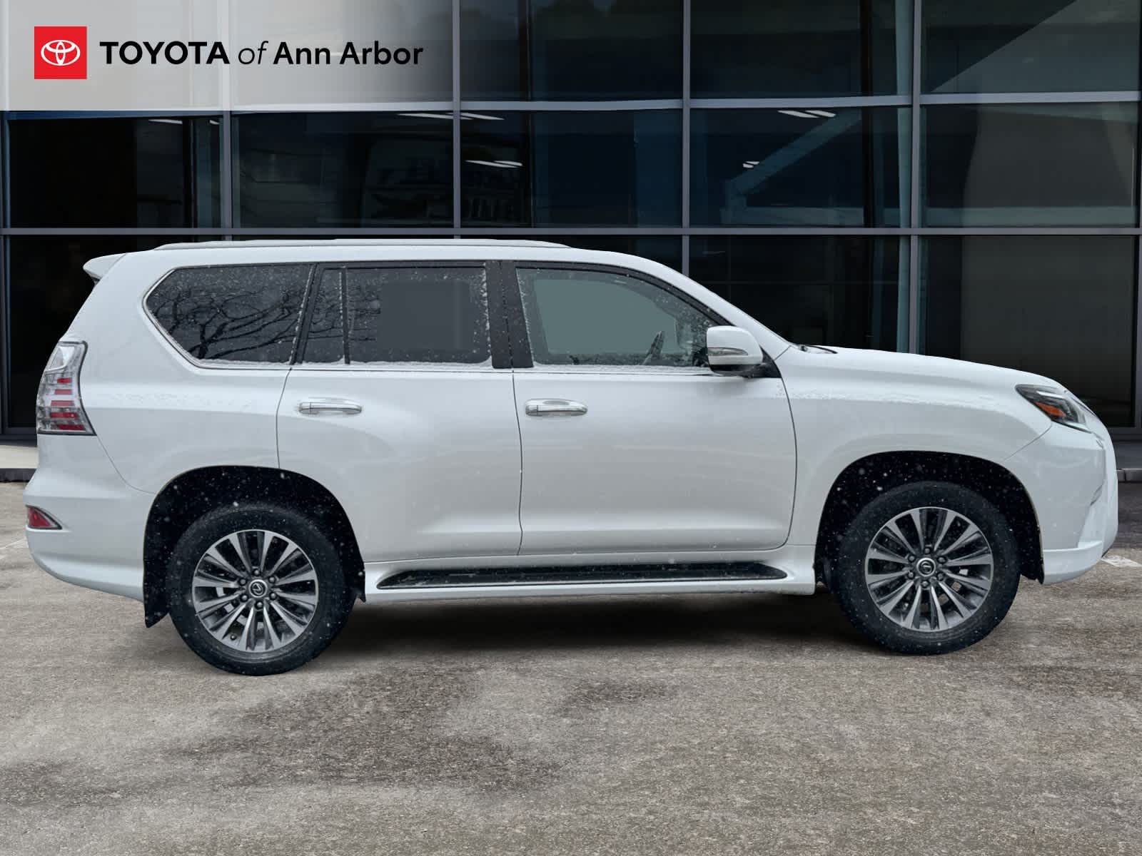 2022 Lexus GX Luxury