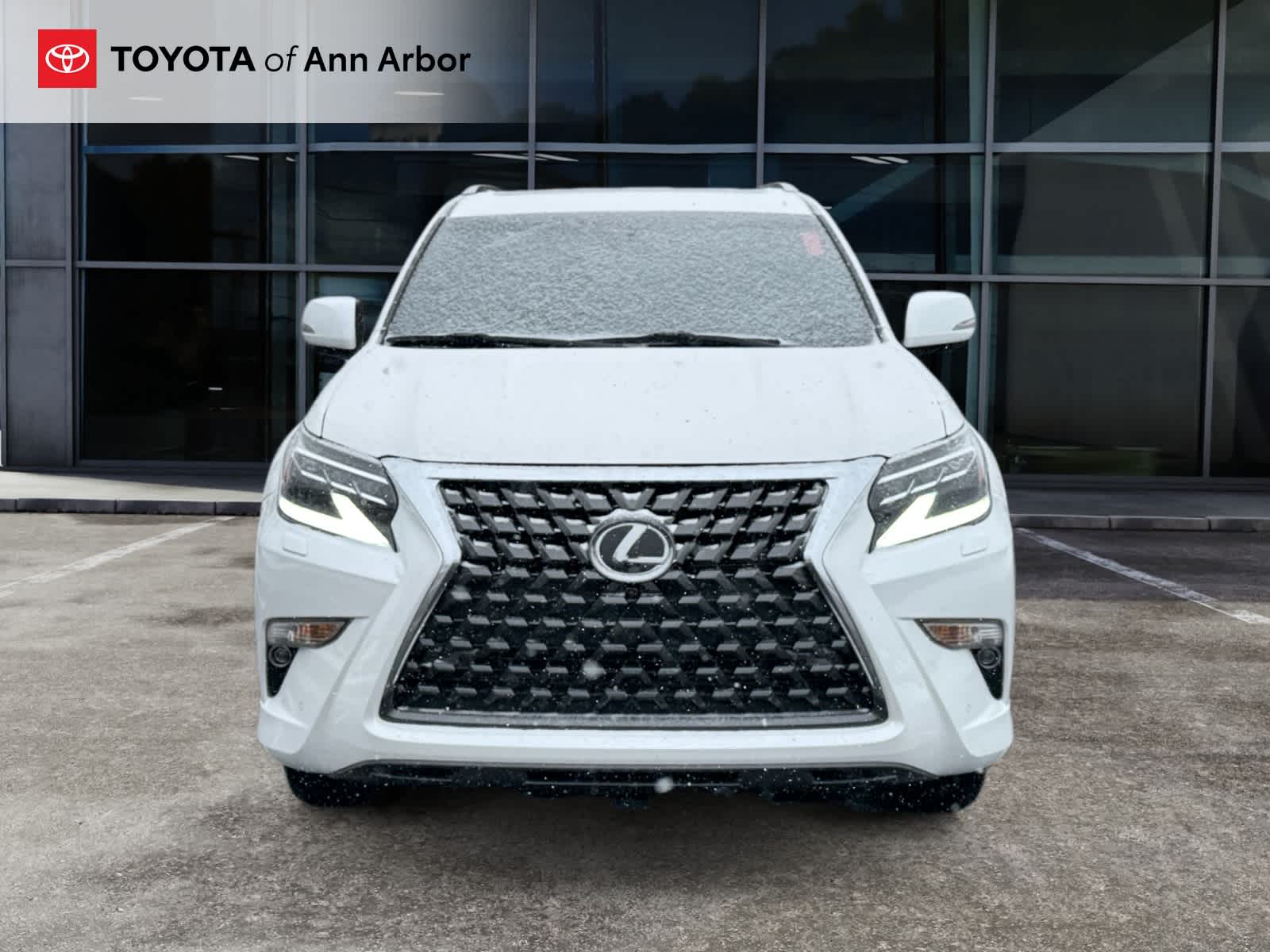 2022 Lexus GX Luxury