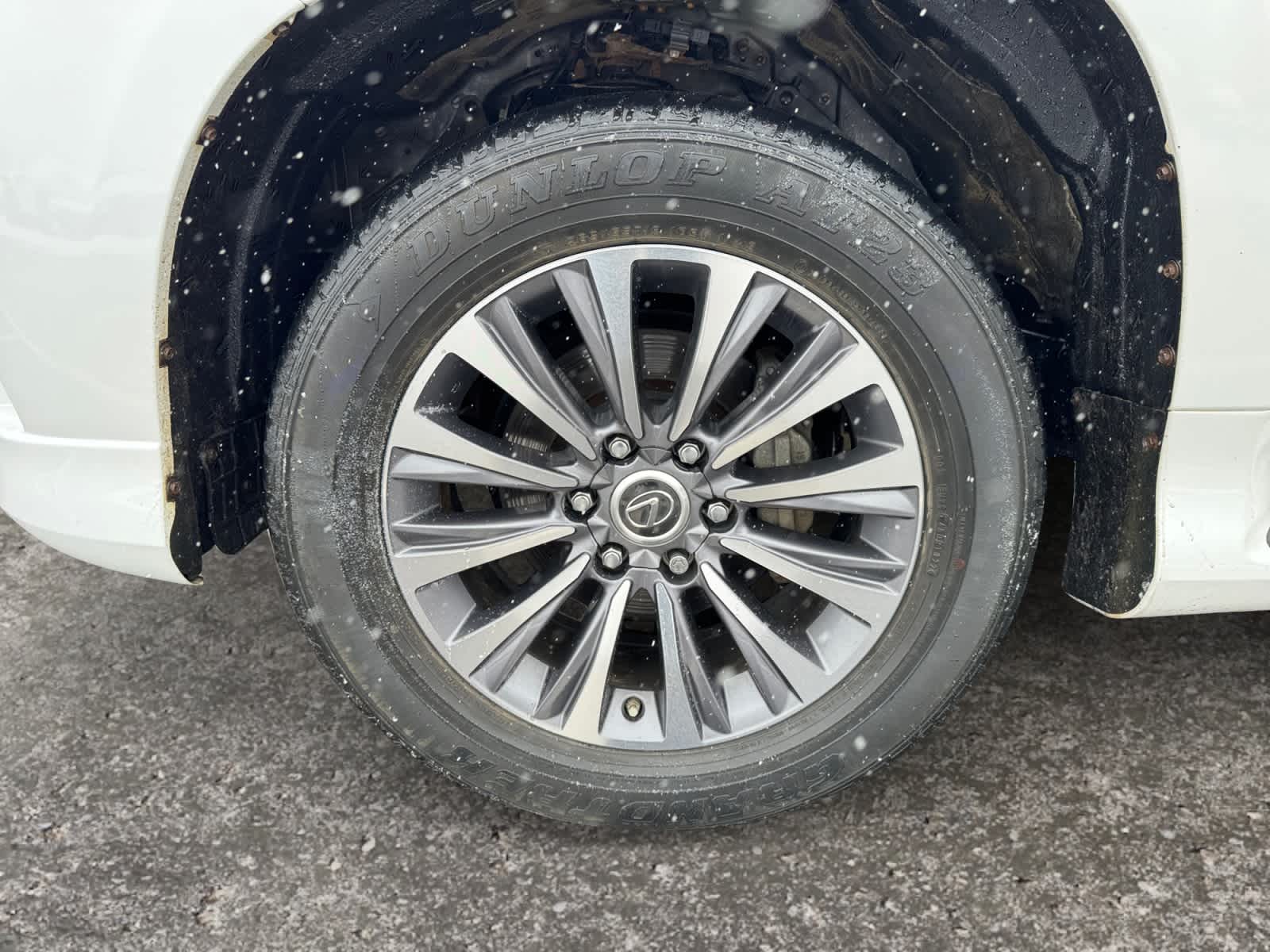 2022 Lexus GX Luxury