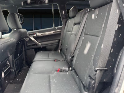 2022 Lexus GX Luxury