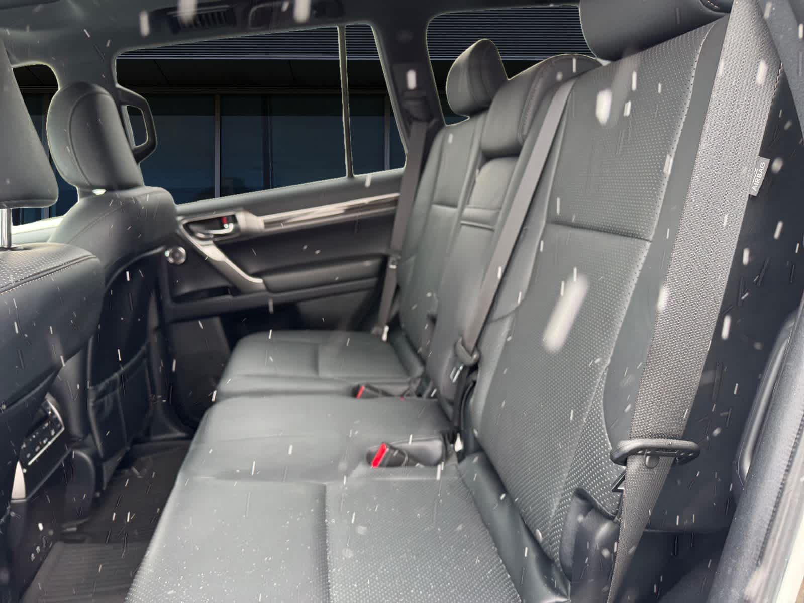 2022 Lexus GX Luxury