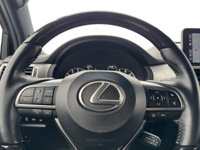 2022 Lexus GX Luxury