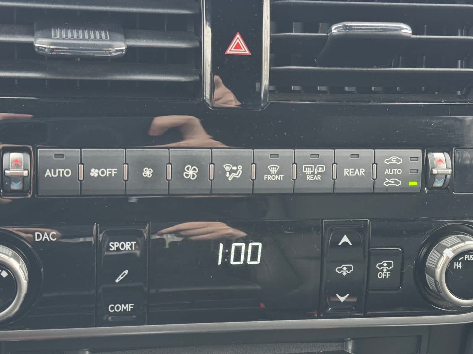 2022 Lexus GX Luxury