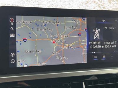 2022 Lexus GX Luxury