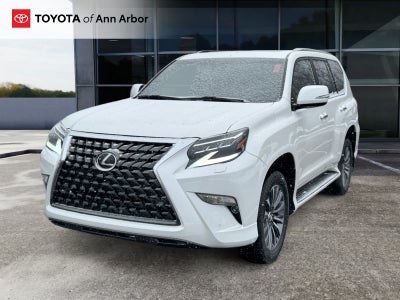 2022 Lexus GX Luxury