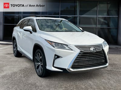 2019 Lexus RX Premium