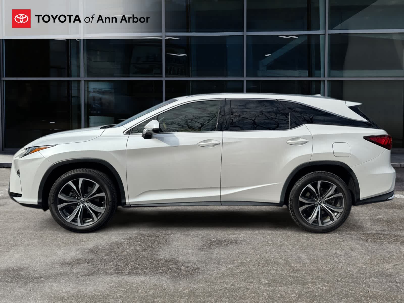 2019 Lexus RX Premium