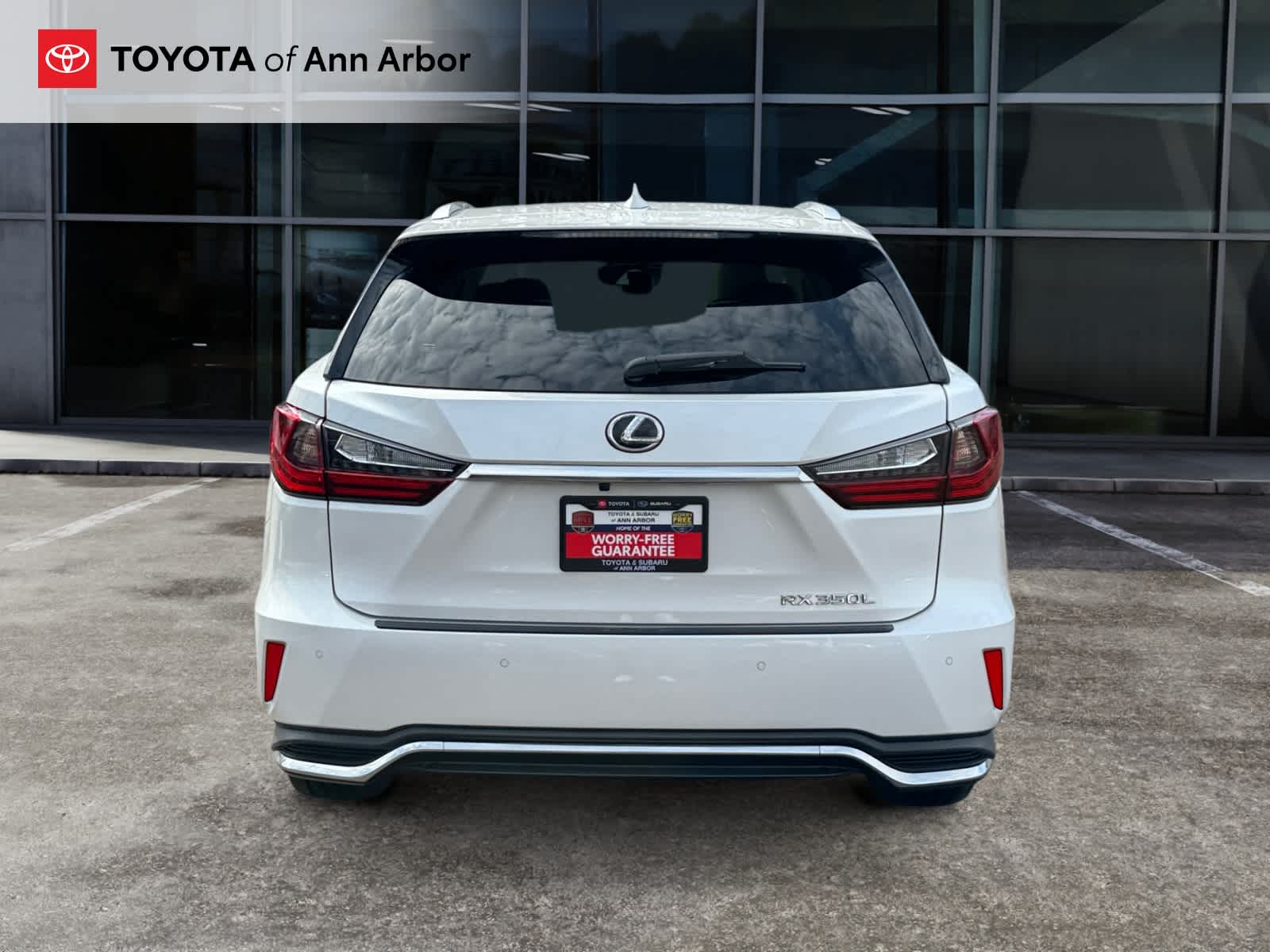 2019 Lexus RX Premium