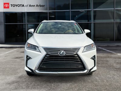 2019 Lexus RX Premium