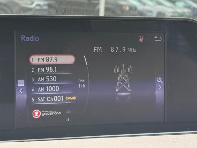 2019 Lexus RX Premium