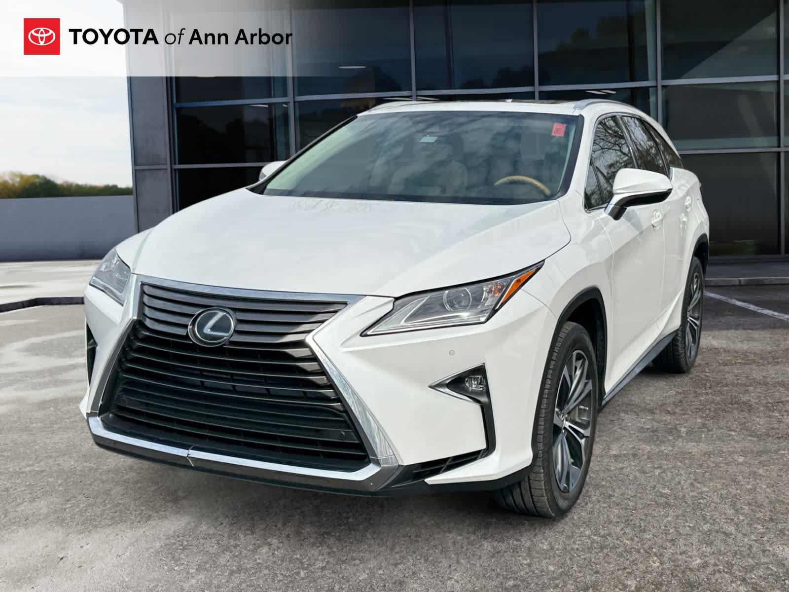 2019 Lexus RX Premium